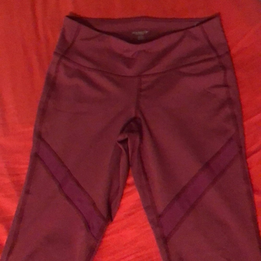 Medium Old navy gym legging